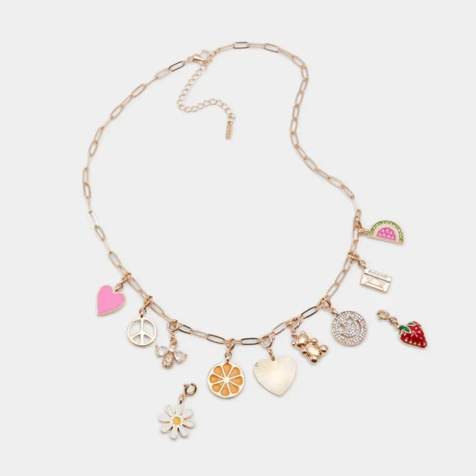 Charmcrazy Charm kolye