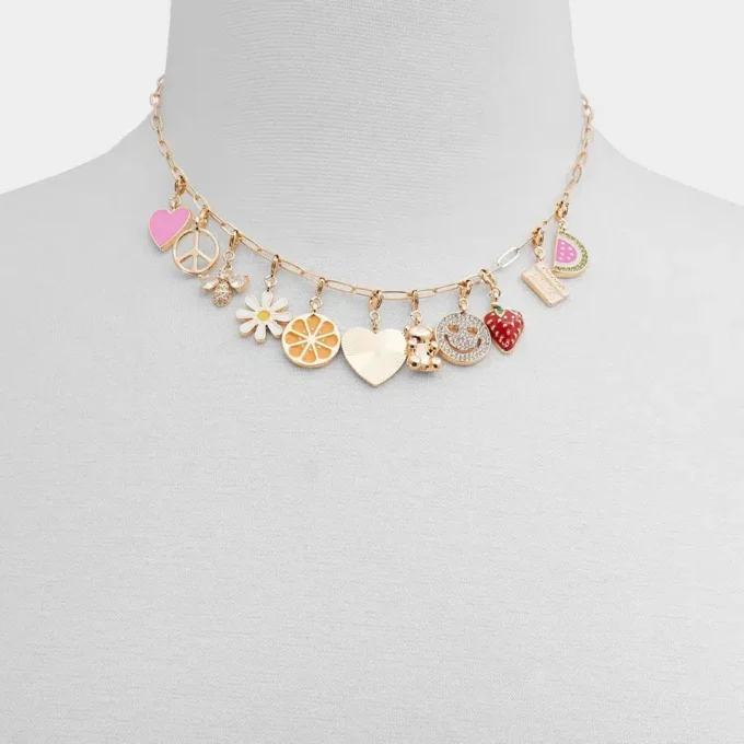 Charmcrazy Charm kolye