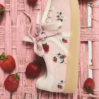 Chicsneaker Spor Ayakkabı, Kupa taban