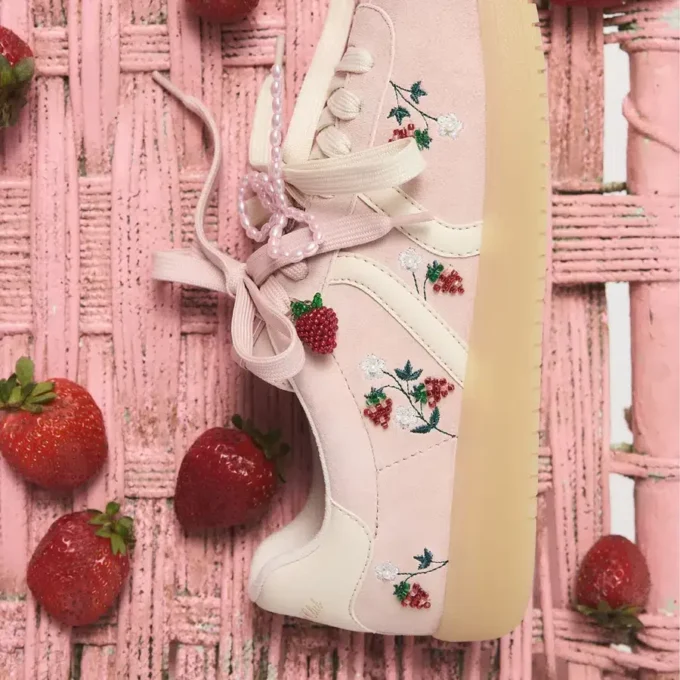 Chicsneaker Spor Ayakkabı, Kupa taban