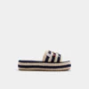 Corallo Slide sandalet, Platform