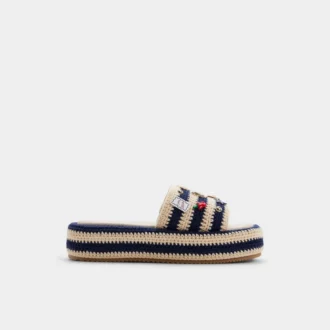 Corallo Slide sandalet, Platform