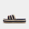 Corallo Slide sandalet, Platform