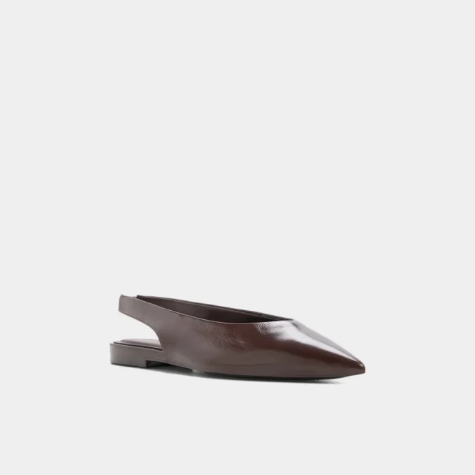 Deniven Slingback balerin ayakkabısı