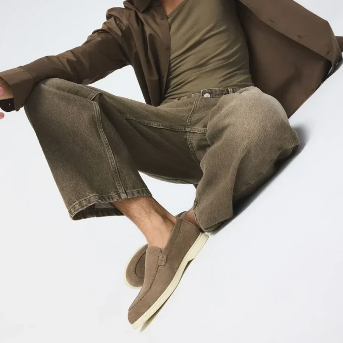 Dolan Slip-on, Kupa taban