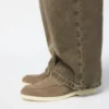 Dolan Slip-on, Kupa taban