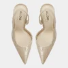 Dorsaysling Slingback topuk, Stiletto topuk