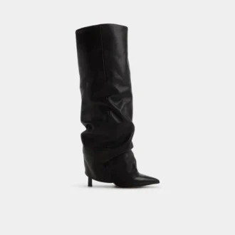 Enalavia Diz boyu çizme, Stiletto topuk
