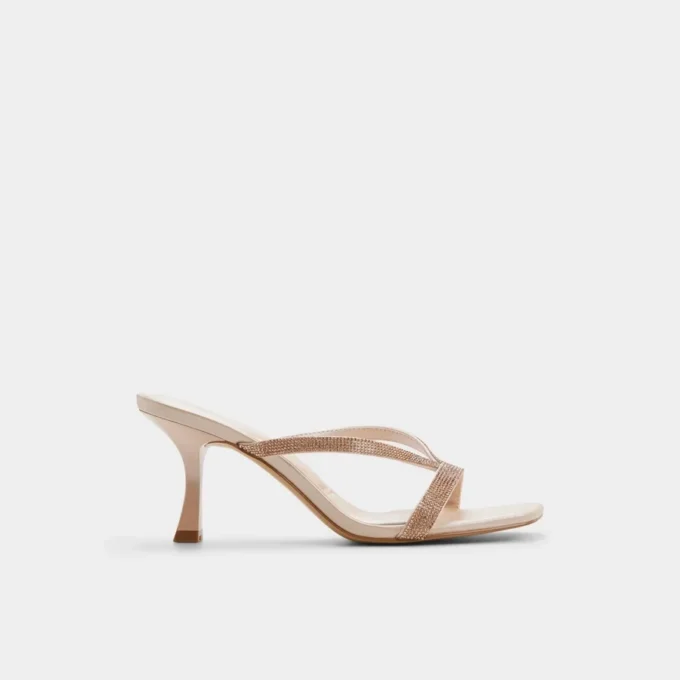 Enalen Topuklu Mule
