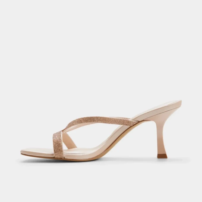 Enalen Topuklu Mule