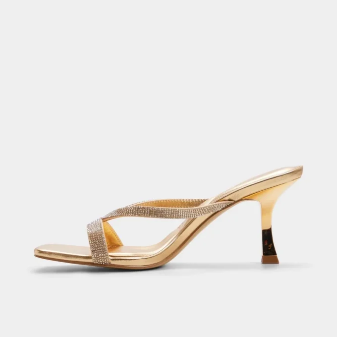 Enalen Topuklu Mule