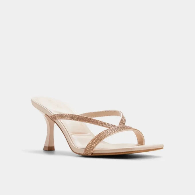 Enalen Topuklu Mule