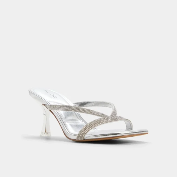 Enalen Topuklu Mule