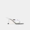 Enalen Topuklu mules, Stiletto topuk
