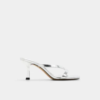 Enalen Topuklu mules, Stiletto topuk