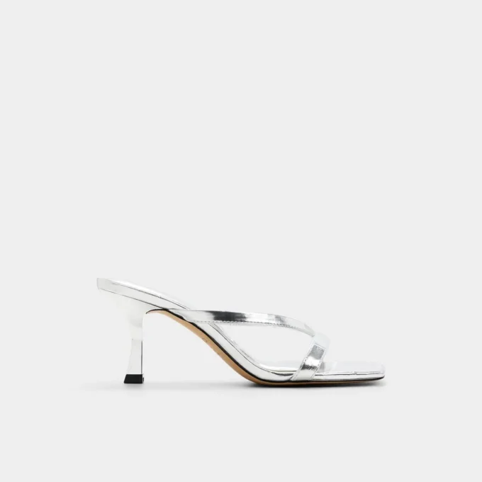 Enalen Topuklu mules, Stiletto topuk
