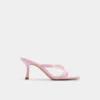 Enalen Topuklu mules, Stiletto topuk