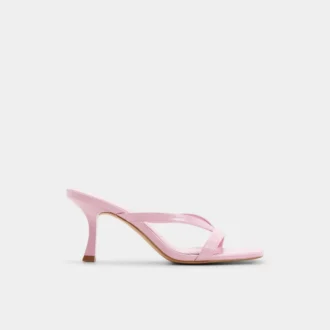 Enalen Topuklu mules, Stiletto topuk