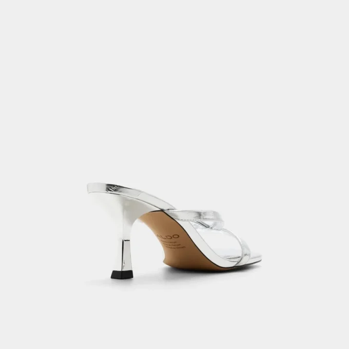 Enalen Topuklu mules, Stiletto topuk