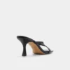 Enalen Topuklu mules, Stiletto topuk