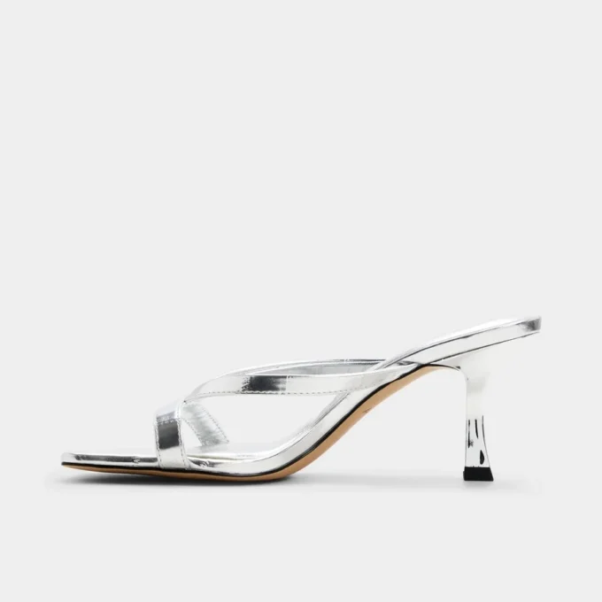 Enalen Topuklu mules, Stiletto topuk