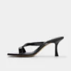 Enalen Topuklu mules, Stiletto topuk