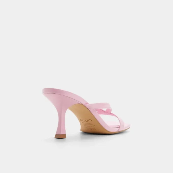 Enalen Topuklu mules, Stiletto topuk