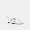 Enalen Topuklu mules, Stiletto topuk