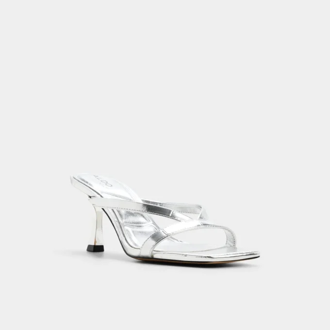 Enalen Topuklu mules, Stiletto topuk