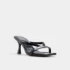 Enalen Topuklu mules, Stiletto topuk