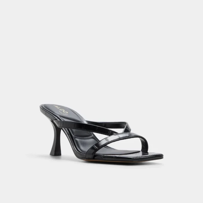 Enalen Topuklu mules, Stiletto topuk
