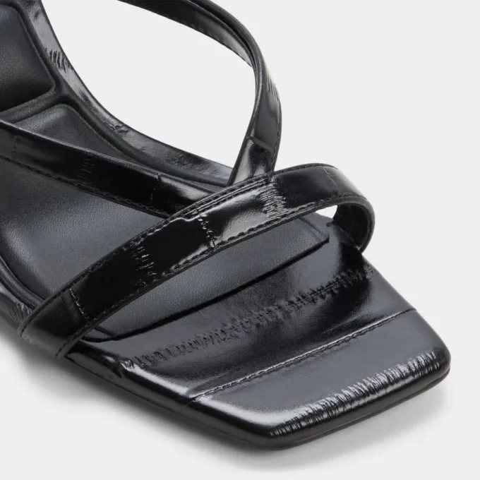 Enalen Topuklu mules, Stiletto topuk