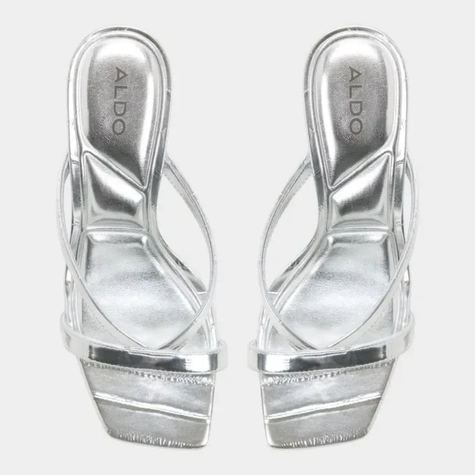 Enalen Topuklu mules, Stiletto topuk