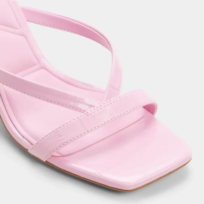 Enalen Topuklu mules, Stiletto topuk