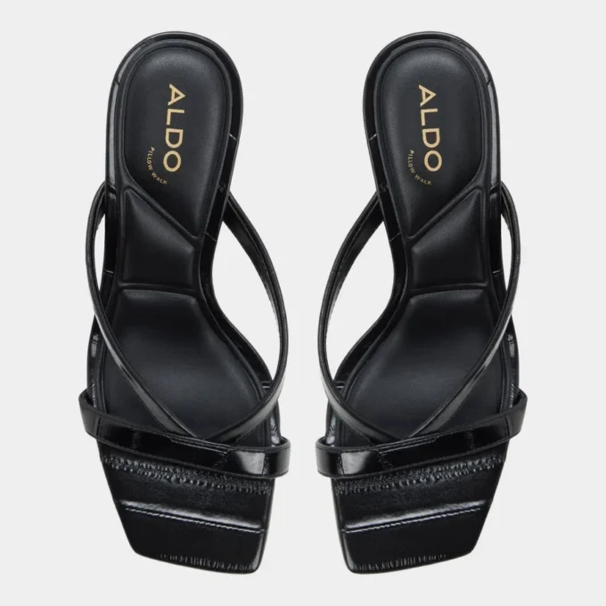Enalen Topuklu mules, Stiletto topuk