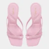 Enalen Topuklu mules, Stiletto topuk
