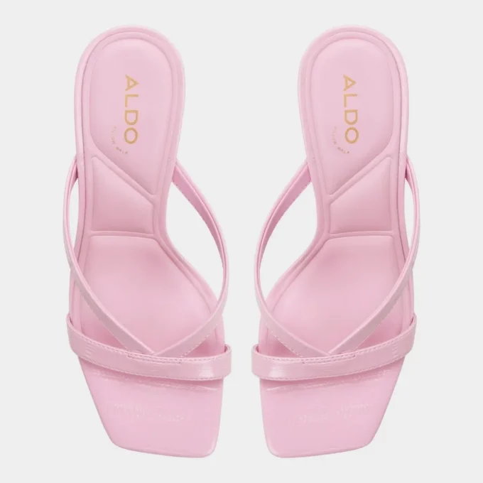 Enalen Topuklu mules, Stiletto topuk