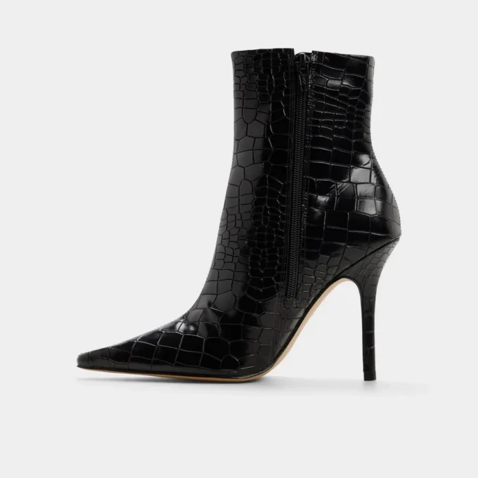Eoweaveth Ayak bileği botu, Stiletto topuk
