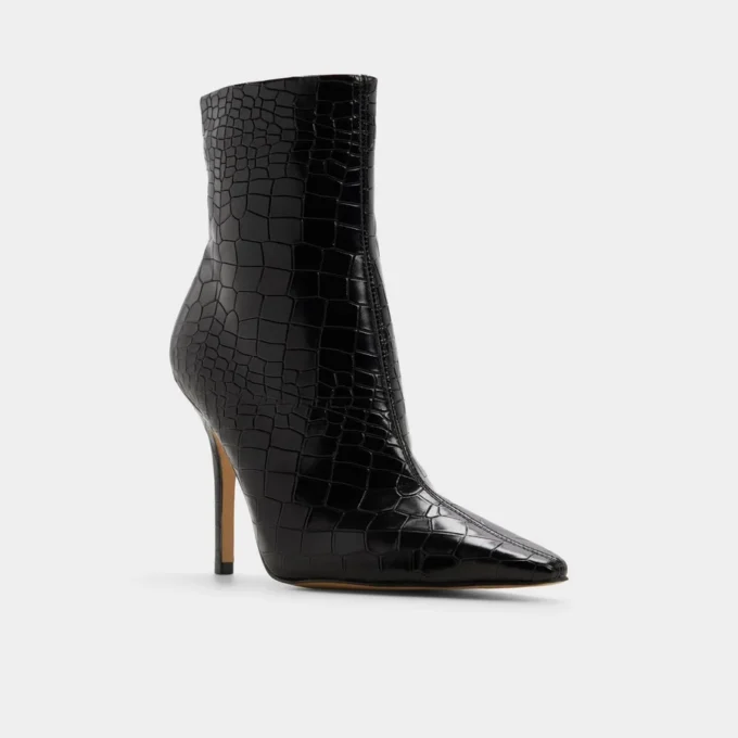 Eoweaveth Ayak bileği botu, Stiletto topuk