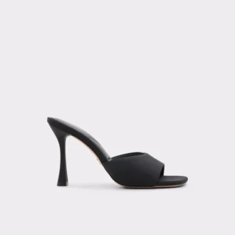 Evadalia Topuklu mules, Stiletto topuk