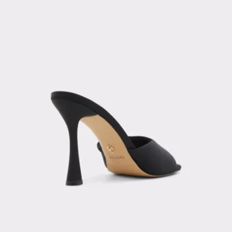 Evadalia Topuklu mules, Stiletto topuk
