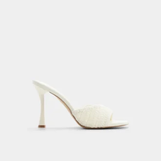 Evadalie Topuklu mule, Stiletto topuk