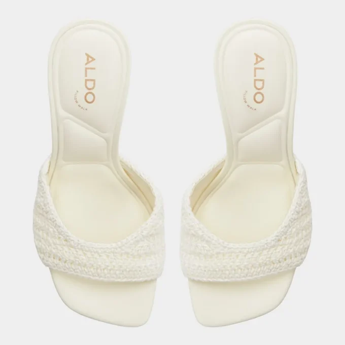 Evadalie Topuklu mule, Stiletto topuk