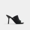 Eviey Topuklu mule, Stiletto topuk