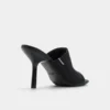 Eviey Topuklu mule, Stiletto topuk
