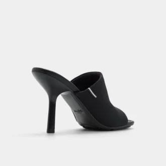 Eviey Topuklu mule, Stiletto topuk