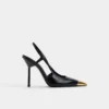 Feronia Slingback topuklu ayakkabı, Stiletto topuklu ayakkabı