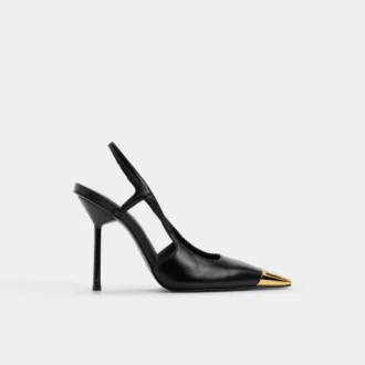 Feronia Slingback topuklu ayakkabı, Stiletto topuklu ayakkabı