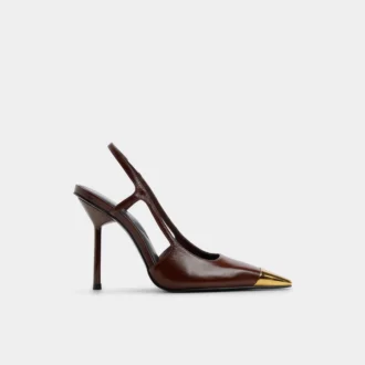 Feronia Slingback topuklu ayakkabı, Stiletto topuklu ayakkabı
