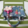 Floralbloomm Satchel çanta